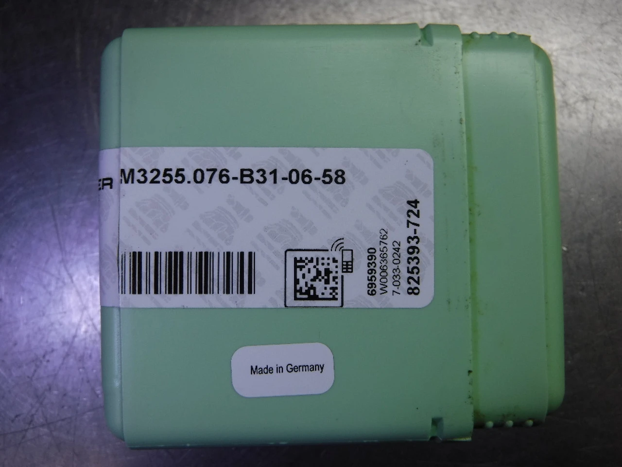 Walter 3" Indexable Helical Milling Cutter M3255.076-B31-06-58 (LOC2691A)
