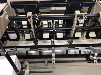 Used 1999 BELL & HOWELL MAILSTAR 400 Binding Equipment Michigan US | Capital Mailing Equipment #1493409