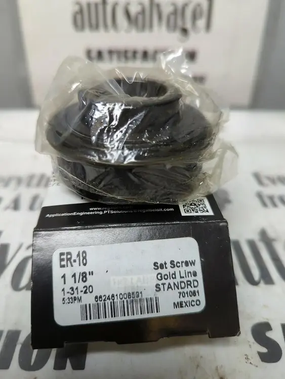 New | in-Stock SEALMASTER ER-18 Bearings | Surplus Asset Holdings #1189528