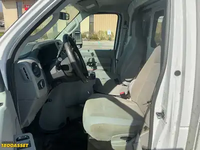 USED 2022 FORD E-350 SUPER DUTY UTILITY VAN