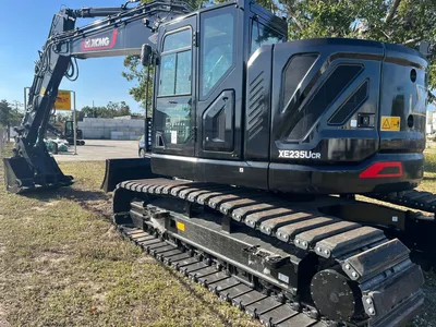 XCMG XE235UCRr Excavator | Iron Listing (9)