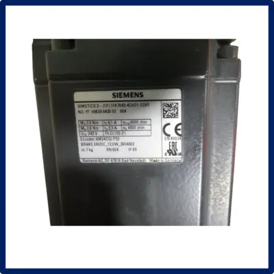 NEW SIEMENS 1FK7043-4CH71-1CH1