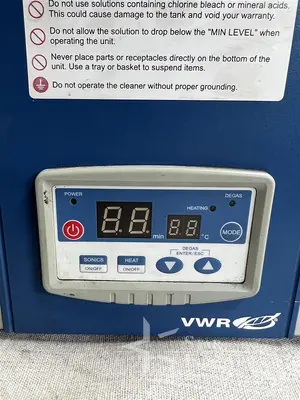 Used _UNKNOWN_ _UNKNOWN_ Ultrasonic Cleaning Machines California US | Star Industries #1256122