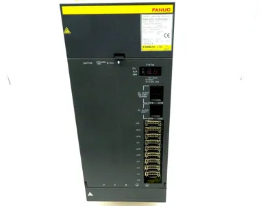 USED FANUC A06B-6092-H245#H500 SPINDLE APLIFIER MODULE A06B6092H245H500