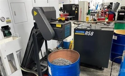 USED 2017 YAMA SEIKI GTZ-2600Y