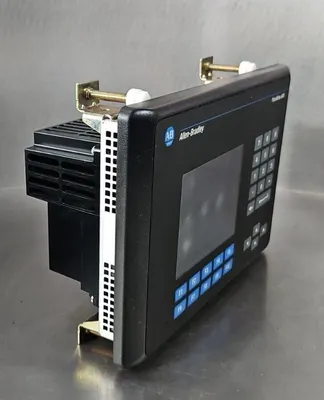Allen Bradley 2711-B6C8 /C. Panelview 600. Loc 2C