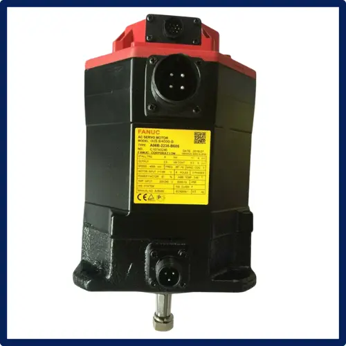 Used OTHER BRANDS A06B-2235-B605 Servo Motors Texas US | CNC TOOLS LLC #1387956
