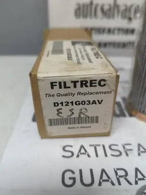 New | in-Stock FILTREC D121G03A Filters Ohio US | Surplus Asset Holdings #1239049