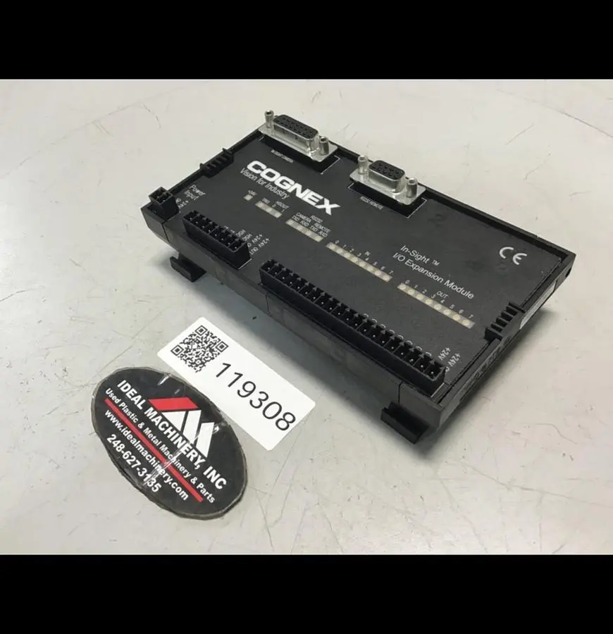 USED COGNEX 800-5758-1J