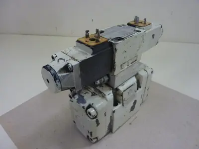 USED REXROTH 4WE6J51AG24N9K4B10V