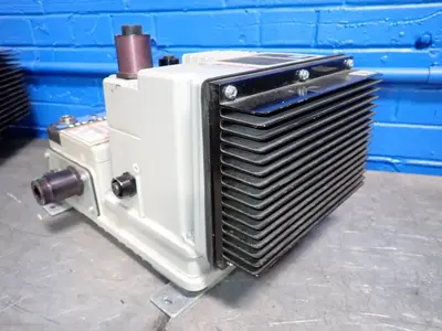 USED ALLENBRADLEY 284GFVD7P6D25RRGCBGDBIEMI