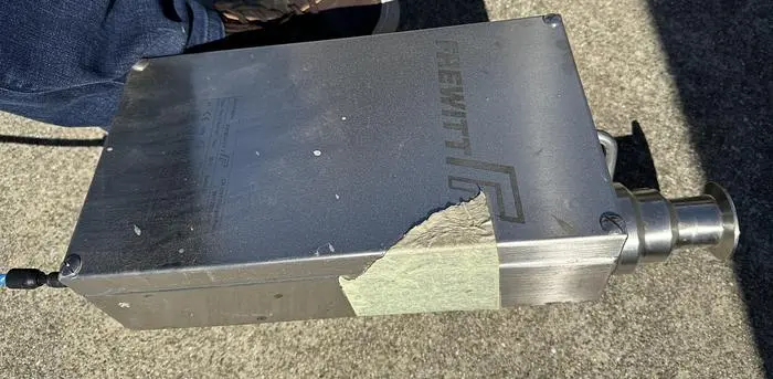 Used 2019 FREWITT PROFI-CLEAN 90 Air Filtration Units California US | Machinery & Equipment 4 #138981