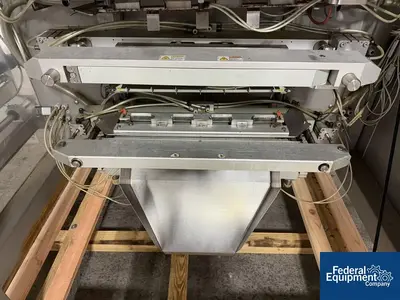 Used Viking Masek Viking Masek Multi-Lane Stick Pack/Sachet Vertical Form Fill & Seal Packaging Machine, Model SA600 Vertical Form Fill Sealing Machines (VFFS) Ohio US | Federal Equipment Company #1370930