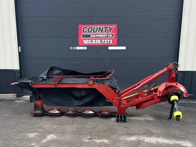 NEW HOLLAND H6730 Disc Mower | County Equipment Company LLC (2)