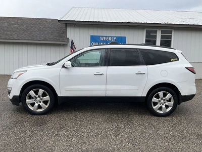 Used 2017 CHEVROLET TRAVERSE SUVs Michigan US | Miedema Asset Management Group #1406851