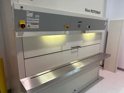 Hanel Rotomat Bins & Cabinets | Fram Fram LLC (5)