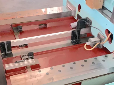 Used SACHMAN TRT22 Gantry Machining Centers (incld. Bridge & Double Column) IT | Gamba Macchine Srl #1282144