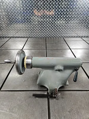 HARDINGE Tailstock Tooling | GMT (2)