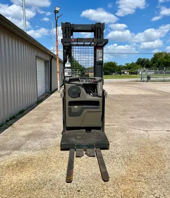 Used 2007 RAYMOND 550-OPC30TT Order Pickers Texas US | TB Forklifts #1274979
