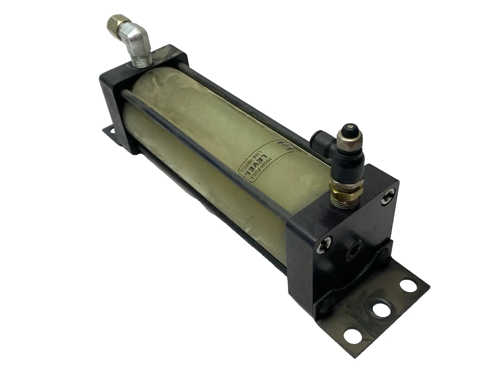 Used PARKER 03.25CB4TKU10.000 Pneumatic Cylinders | Maverick Industrial Sales #1109985