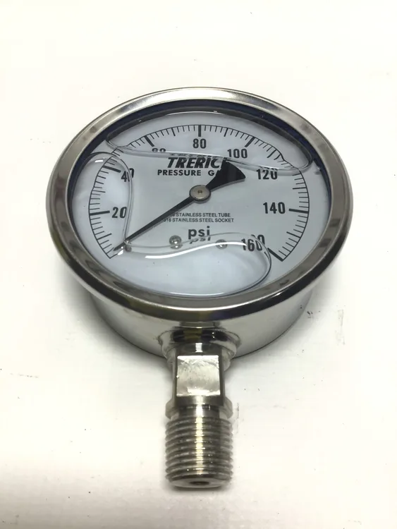 Used TRERICE _UNKNOWN_ Lab Manometers Pennsylvania US | Moses B Glick #1007472