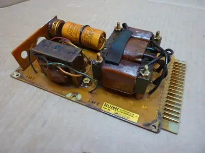 USED RELIANCE ELECTRIC 0-49009