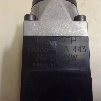 Used REXROTH 4WE6J51AG24N9K4V Valves/Fittings Michigan US | Ideal Machinery #1266054