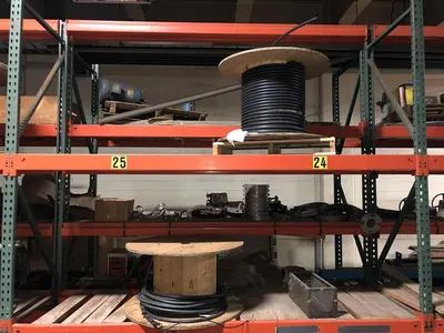 USED CORDS CABLES