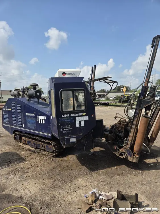 Used 2018 UNIVERSAL 2018 UNIVERSAL UNI 45X65 Drill Rigs Florida US | HDD Broker #1346234