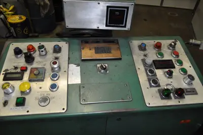 USED 1985 BRUDERER BTSA 30 II