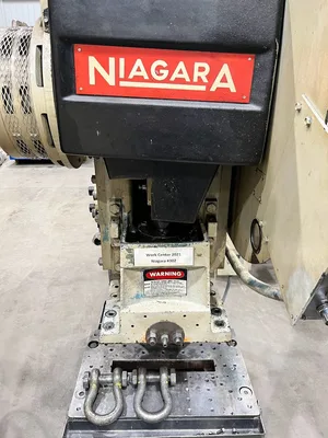 USED 1992 NIAGARA NIAGARA M-60 PRESS