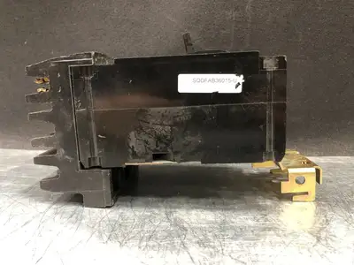 USED SQUARE D FAB36015