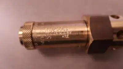 Safety Valve 06205