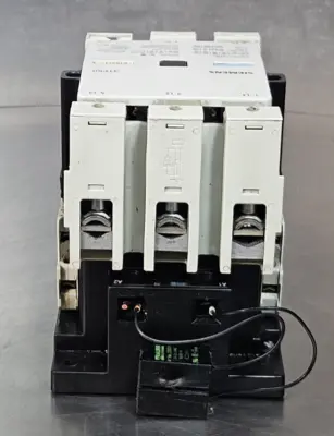 Siemens 3TF5022-0AP0 Contactor 600v 160a Loc4F45