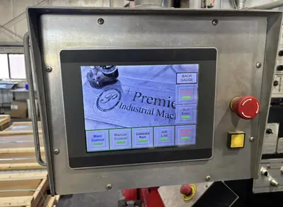 Used CINCINNATI 230X10AS Press Brakes Ohio US | G-2000, Inc. #1571978