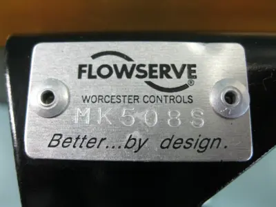 USED Flowserve CPT4466TSE