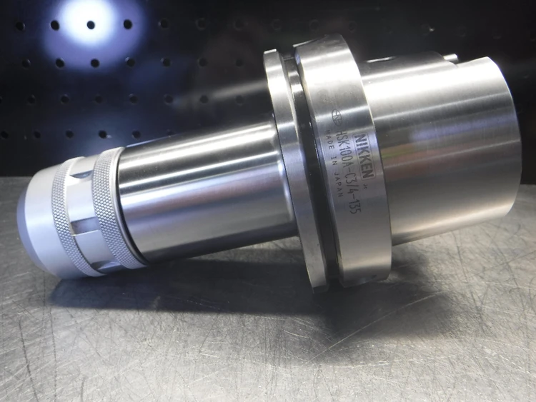 Used NIKKEN _UNKNOWN_ HSK Holders Michigan US | Superior Machine & Tool Inc #214297