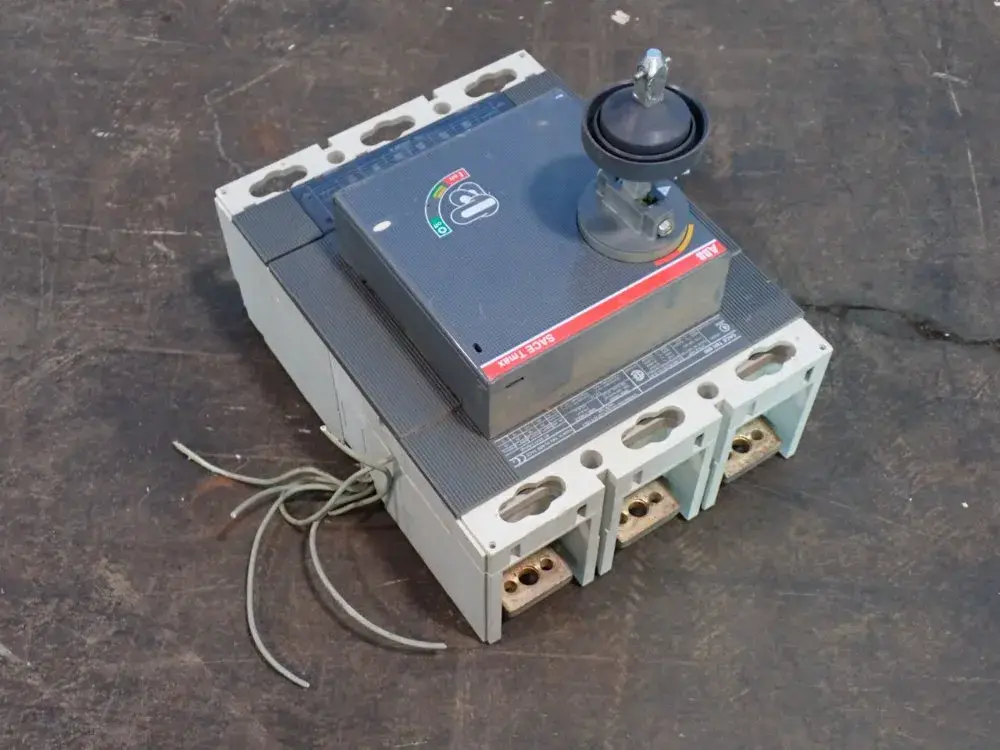 USED ABB SACE T6N 800