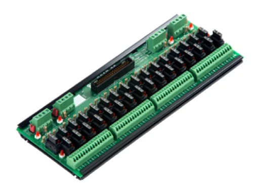 Opto 22 SNAP-ODC-HDB Fused Breakout Rack for SNAP 32-Channel Output Modules [Refurbished]