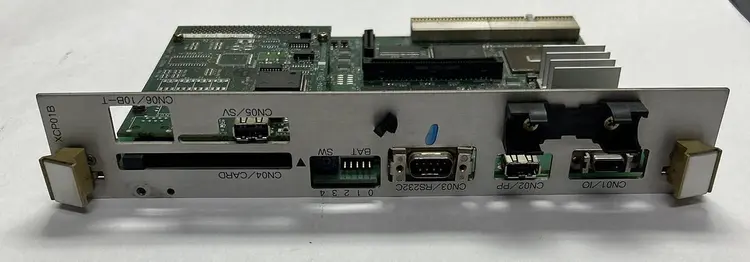 Used YASKAWA JANCD-XCP01B-1 Industrial Controls | Surplus Asset Holdings #1220828