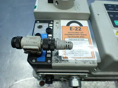 USED ALLENBRADLEY 280DFN10R