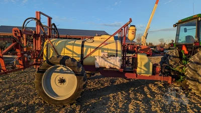 USED HARDI NM1000