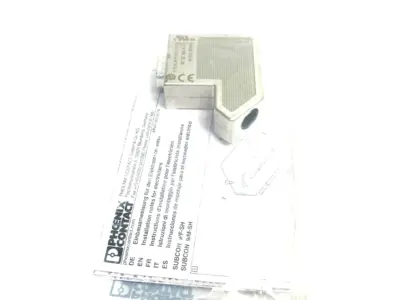 NEW PHOENIX CONTACT 9-POSITION D-SUB BUS CONNECTOR 2761509