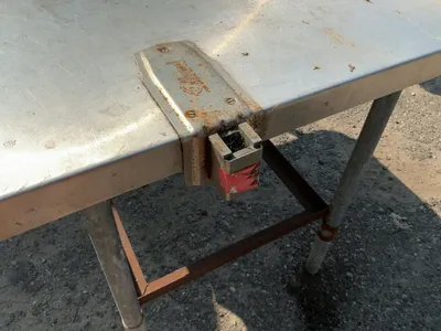 Used CALLUND _UNKNOWN_ Food Prep Tables Michigan US | Miedema Asset Management Group #1322044