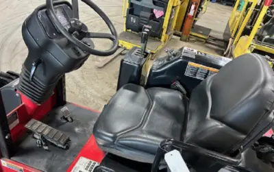 Used 2016 BENDI B40/48I5180D Narrow Aisle Forklifts Pennsylvania US | National Lift Equipment #1423949