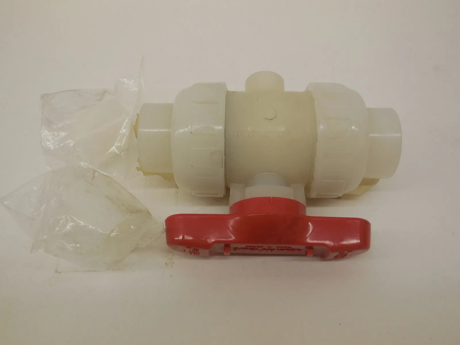 NEW ASAHI AMERICA DUO-BLOCK 21 BALL VALVE 06D17010F