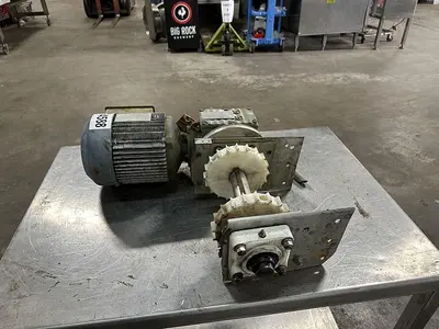 USED SEW-EURODRIVE SAF57DT90S4