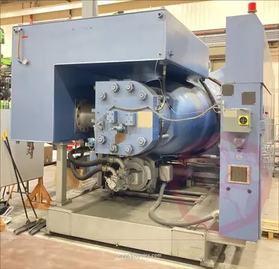 USED 1998 HPM MODULAR 1650