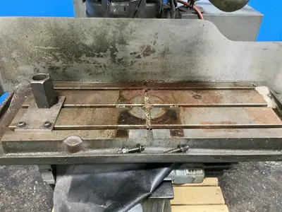 Used BRIDGEPORT SERIES I CNC Vertical Mills Ohio US | HGR 24 #1244575