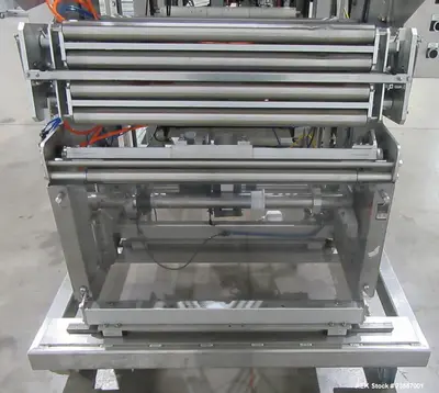 USED MATRIX PACKAGING ELETE DS-13